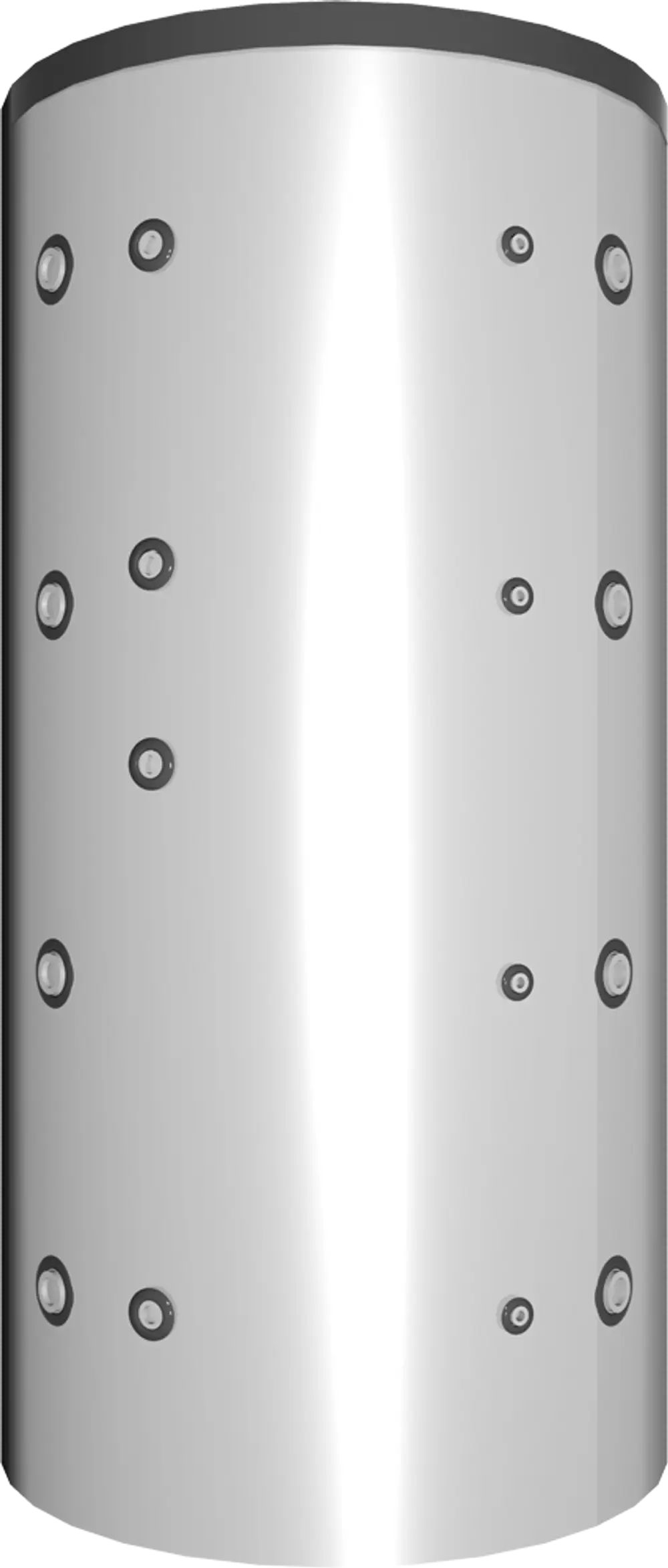 Juratherm-Vlies-Isolierung-JPSM-R-RR-JPSL-R-RR-Typ-600-Silber-Isolierstaerke-100-mm-997600 gallery number 1